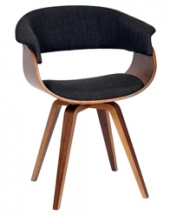 Blue chair for office 2
