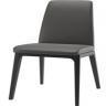 Blue chair for office