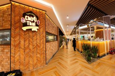 Chilli Thái - Parc Mall Quận 8